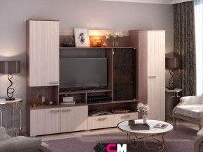 Гостиная Сиена яcень в Чёрмозе - chyormoz.magazin-mebel74.ru | фото