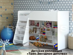 Кровать детская КР-07 в Чёрмозе - chyormoz.magazin-mebel74.ru | фото