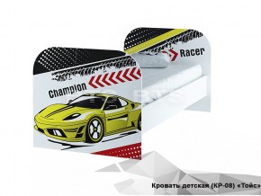 Кровать Тойс КР-08 Champion в Чёрмозе - chyormoz.magazin-mebel74.ru | фото