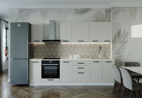 Кухонный гарнитур Шампань 2800 в Чёрмозе - chyormoz.magazin-mebel74.ru | фото