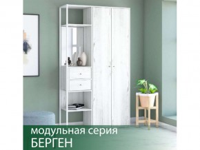 Прихожая Берген 5 Винтерберг в Чёрмозе - chyormoz.magazin-mebel74.ru | фото