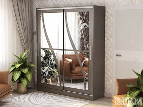 Шкаф купе ШК 207 с зеркалом 1700 в Чёрмозе - chyormoz.magazin-mebel74.ru | фото