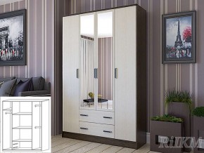 Шкаф купе ШК 402 в Чёрмозе - chyormoz.magazin-mebel74.ru | фото