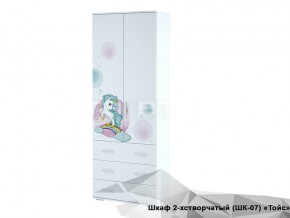 Шкаф Тойс ШК-07 Little Pony в Чёрмозе - chyormoz.magazin-mebel74.ru | фото