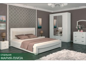 Спальня Мария-Луиза в Чёрмозе - chyormoz.magazin-mebel74.ru | фото