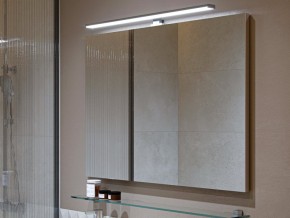 Зеркало Klaufs 100 с LED светильником в Чёрмозе - chyormoz.magazin-mebel74.ru | фото